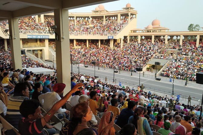 Wagah Border Flag Retreat Ceremony - Who Is This Tour Best For?