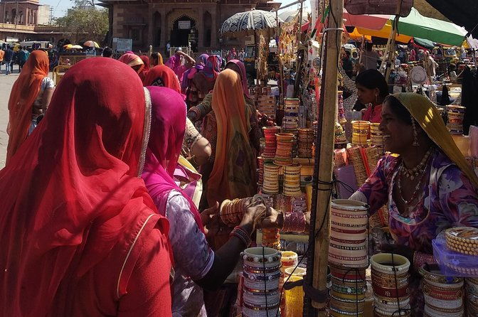 walk to bluecity heritage tour - The Experience—What You Will Really Get  