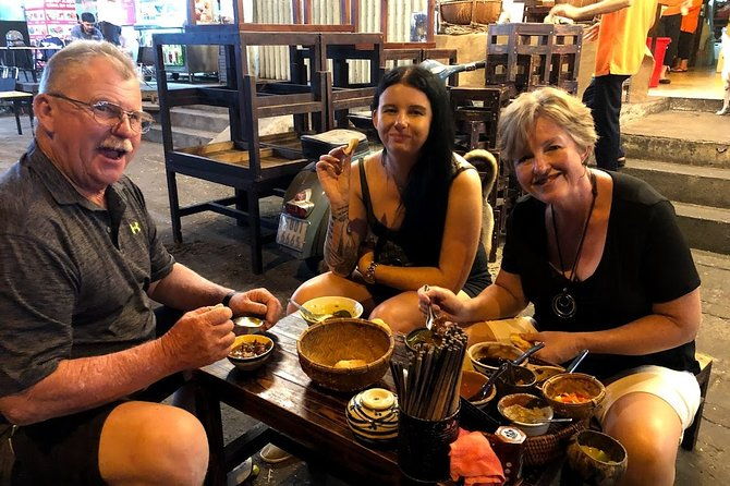 Walking Food Tour With Accommodation Pick Up - Who Is This Tour Best For?