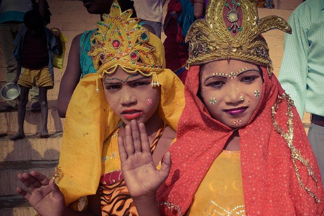 Walking Tour - An In-Depth Look at the Varanasi Walking Tour