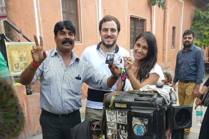 Walking Tour Jaipur India - What Does the Tour Include?
