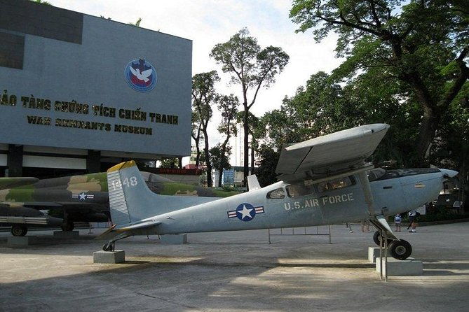 War Remnants Museum - Ho Chi Minh City Half Day Tours - The Itinerary Breakdown