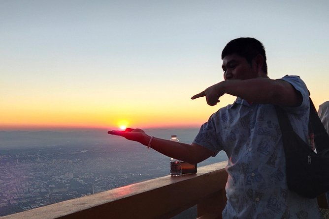 Wat Phra That Doi Suthep spiritual Sunrise Tour with an Ex-monk - Final Thoughts