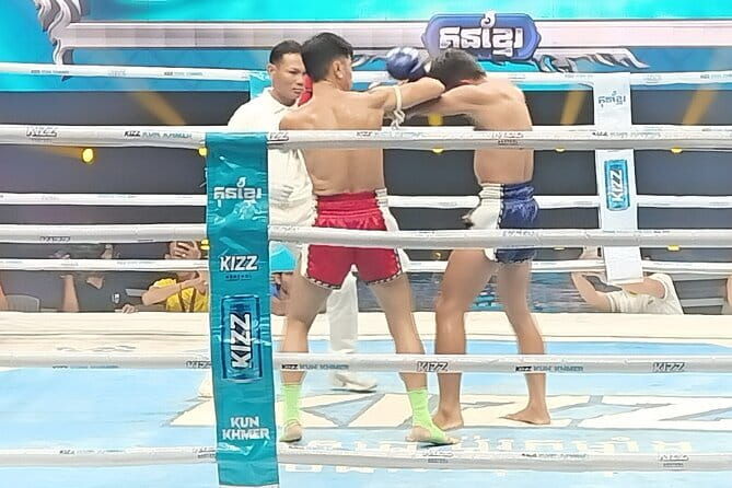 Watch Live Khmer Traditional boxing in Phnom Penh - An In-Depth Look at the Experience