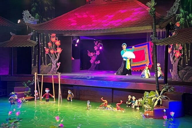 Water Puppet Show in Ho Chi Minh City - Who Will Love This Tour?