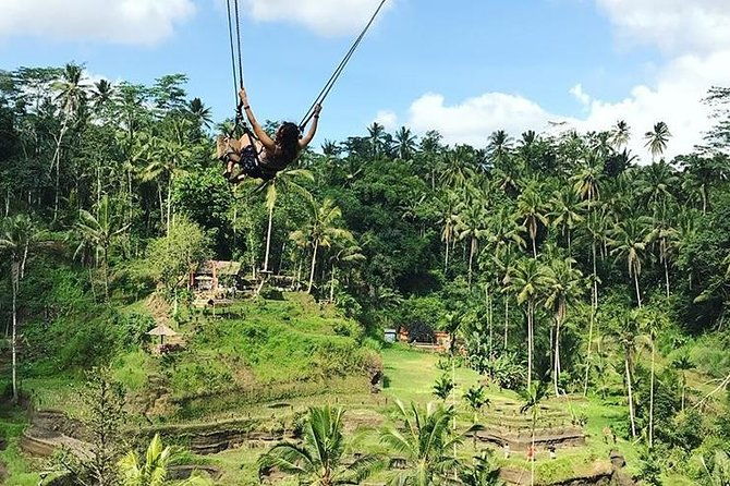 Water Rafting adventure with Jungle Swing & rice terraces - Practical Tips for Your Bali Water Adventure