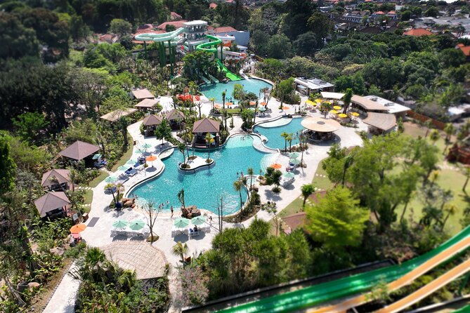 Waterbom Bali Tickets - Single Day Pass - Frequently Asked Questions (FAQs)
