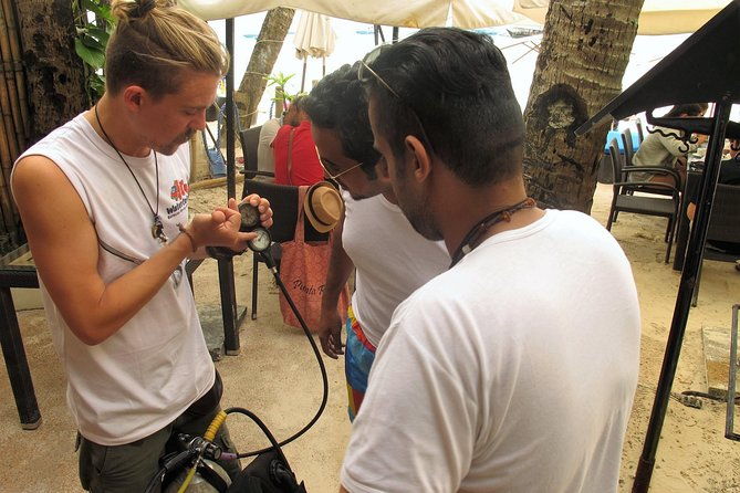 WaterColors - Discover Scuba Diving in Boracay - What We Think About the Price and Value