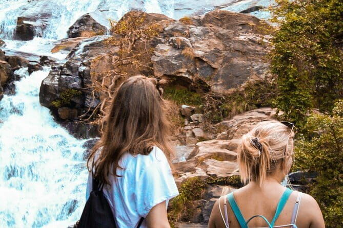 Waterfall Hunting- Bambarakanda & Lanka Falls + Natural Pool Bath - Authentic Insights from Reviewers