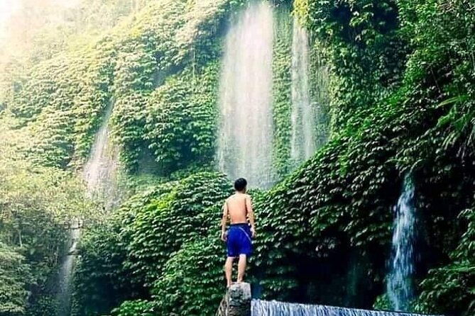 Waterfall Tour And Sasak Traditional Tour - Transportation and Logistics