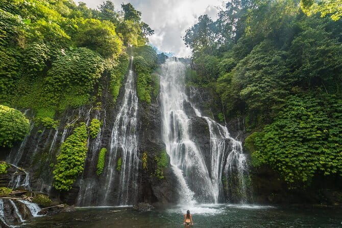 Waterfall Tour: North Bali Best Waterfalls - In-Depth Look at the Waterfall Tour Experience