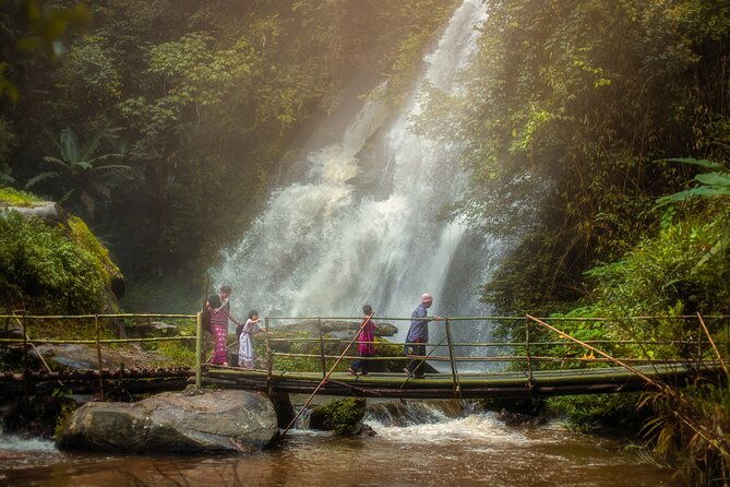 Waterfall Wanderer Doi Inthanon Hiking Tour - What’s Included and What to Prepare