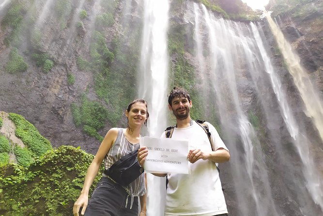 Waterfalls Tour - What to Bring and Expect