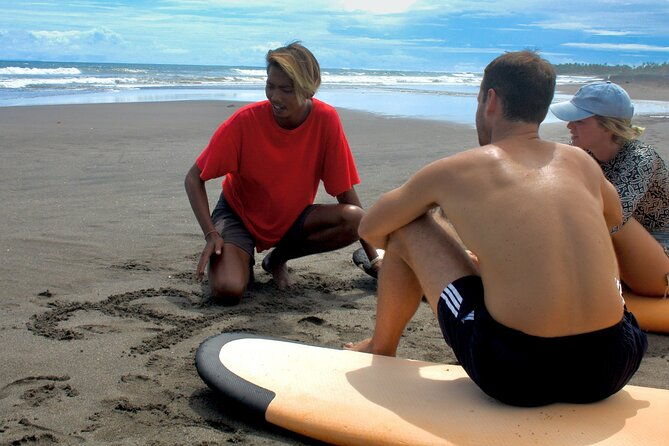 Wave Dancers: Surfing Trip or Lesson with Coaching in Bali - Detailed Breakdown of the Experience