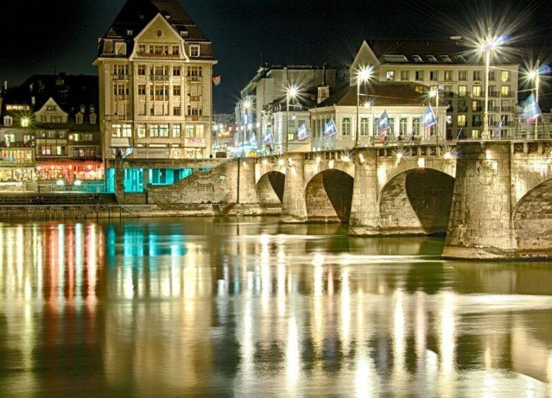 Welcome to Basel: Private Tour with a Local - What’s Included and What’s Not