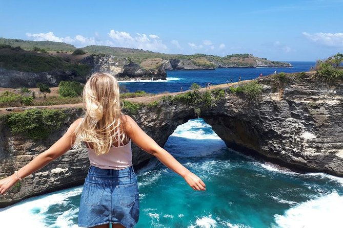 West Nusa Penida Island - Instagram Tour - Angel’s Billabong