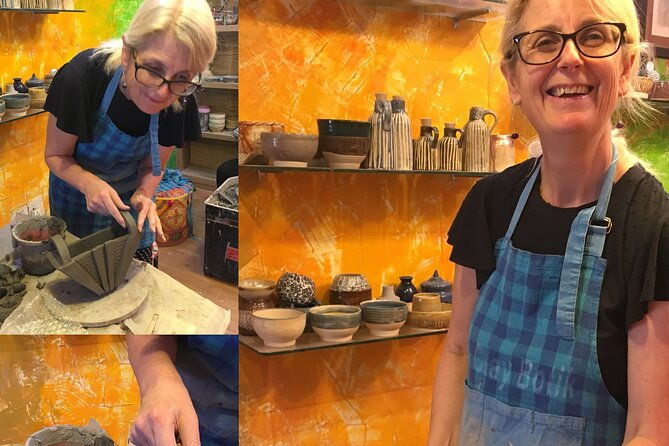 Wheel Pottery Workshop - FAQ