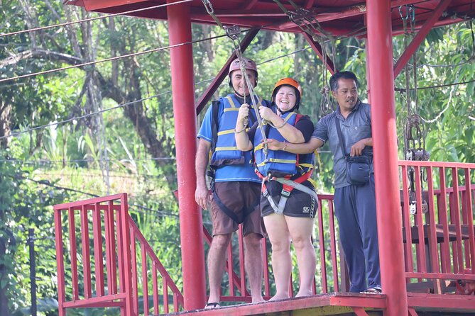 White Water Rafting Adventure at Telaga Waja River - Practical Considerations