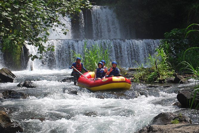 White Water Rafting & Gates of Heaven Tour - The Sum Up
