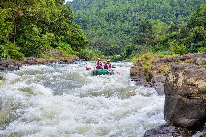 White Water Rafting Kitulgala - Who Is This Tour Best For?