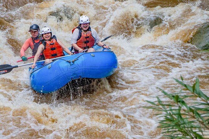 Whitewater Rafting Adventure - The Facilities and Amenities
