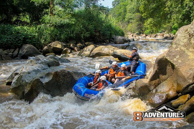 Whitewater Rafting and ATV Adventure - Who is This Tour Best For?