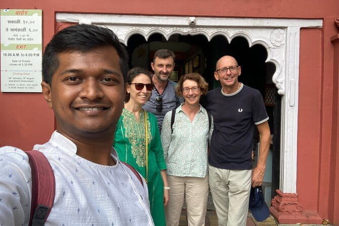 Why Pune? : A Heritage Walk through Old Pune - A Detailed Look at the Heritage Walk Experience