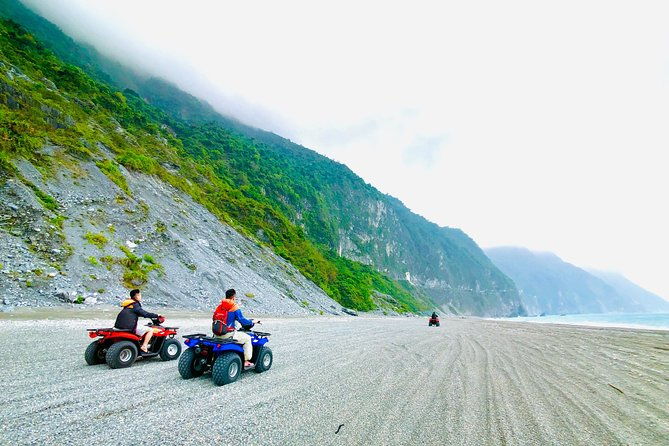 Wild ATV Self-driving Experience - The Terrain and Scenery