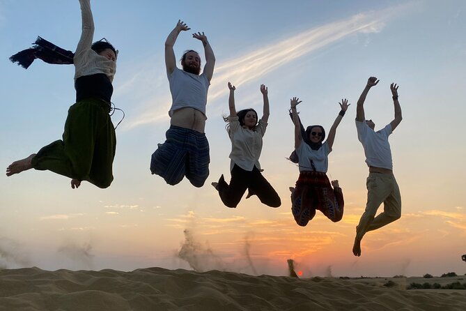 Wild Desert Overnight Safari - Practical Details & Tips