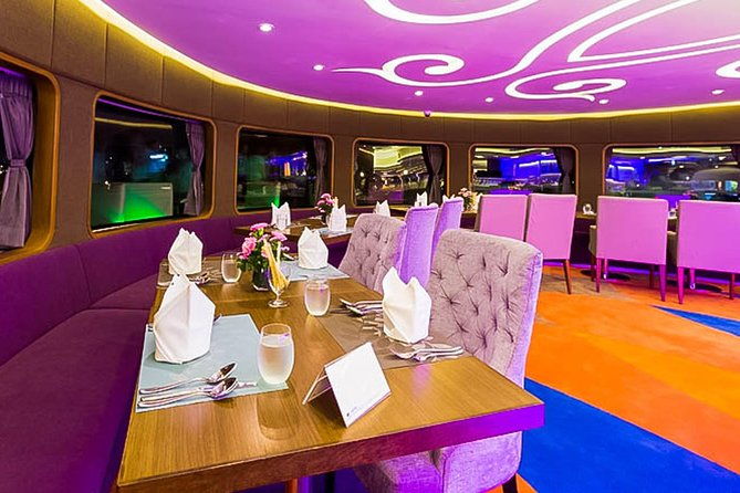 Wonderful Pearl: Bangkok's Dinner Night Cruise - The Buffet Dinner