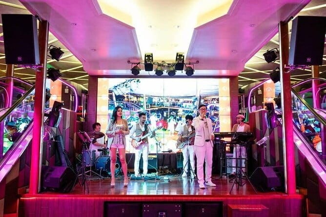 Wonderful Pearl Dinner Cruise in Bangkok - Considerations and Potential Drawbacks