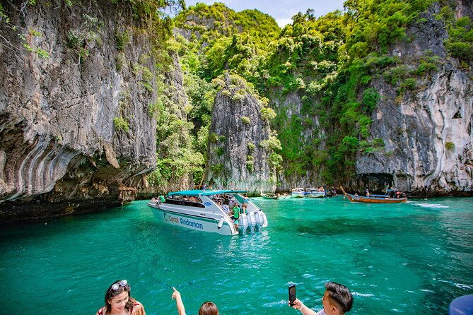 Wonderful Phi Phi Islands Snorkeling Tour from Krabi - What’s Included and What to Expect