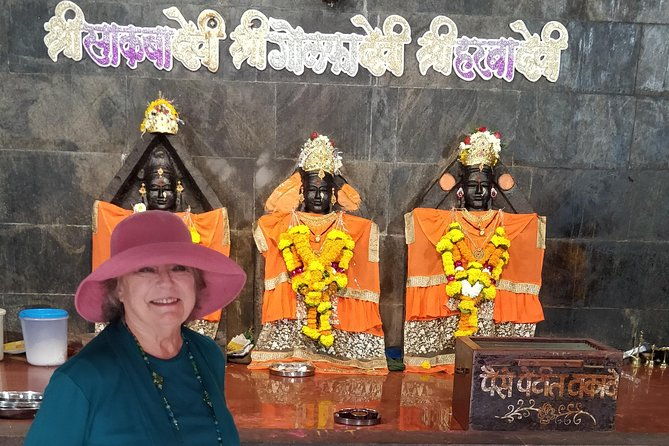 Worli Village Tour with Guide: The Talking Goddess, 17th Century Fort and more! - What Does This Tour Offer in Terms of Value?