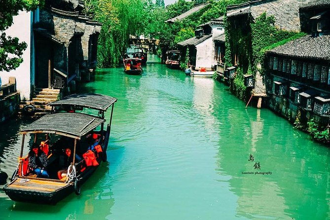 Wuzhen Water Town Private Day Tour from Hangzhou - Deep Dive into the Itinerary
