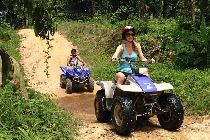 X Quad Beginner Waterfall ATV Tour (1 Driver) - Who Is This Tour Best For?
