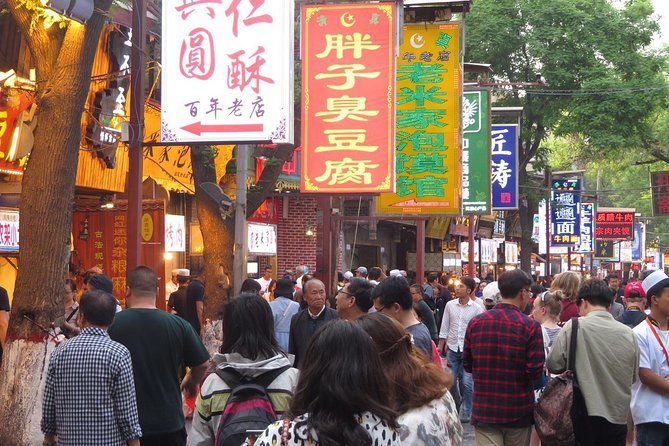 Xi'an Authentic Food Tour with Local Beverages - Authenticity, Value, and Guide Expertise