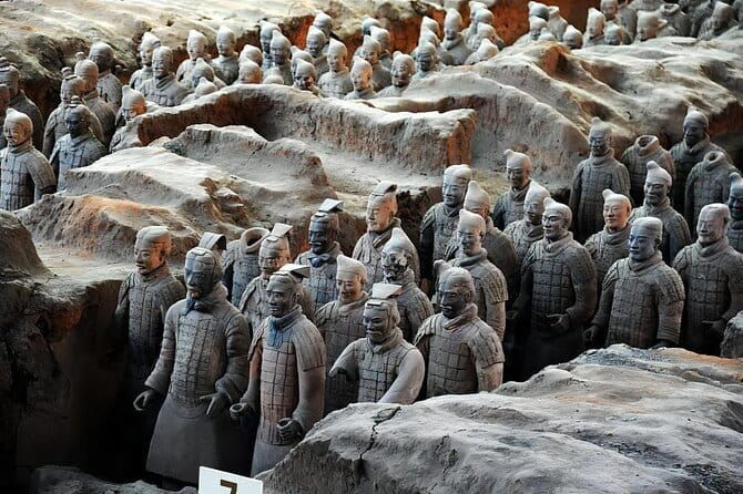 Xi'an Day Tour Terracotta Warriors and Song of Everlasting Sorrow - An In-Depth Look at the Tour Itinerary