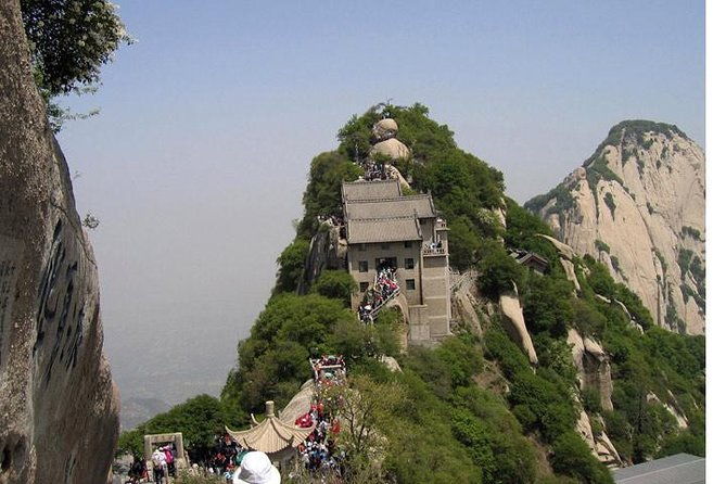 Xian Day Trip to Mt. Huashan with Round-trip Cable Car - Exploring the Itinerary in Detail