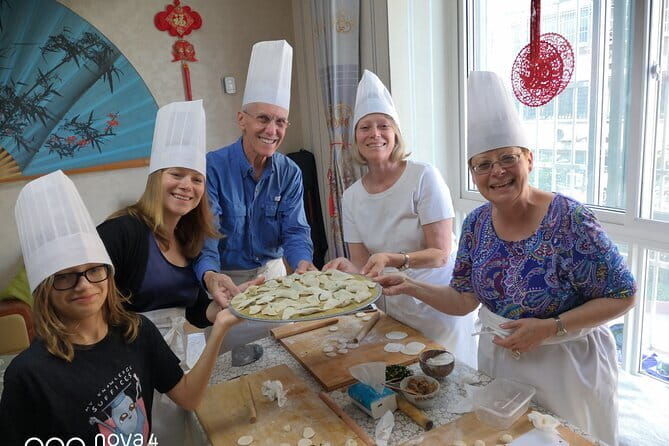 Xi'an Homemade Food Cooking Dumplings / BIANGBIANGNoodles - Authentic Experience and Well-Rounded Cultural Insight