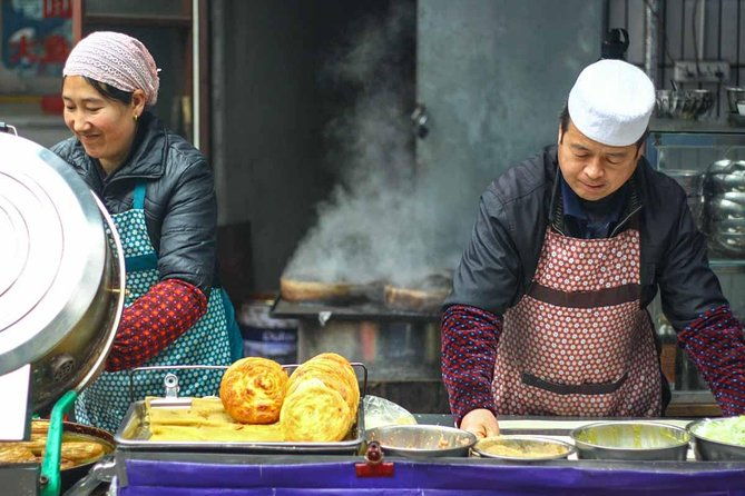 Xi'an Morning Food & Market Tour by TukTuk - The Itinerary Breakdown