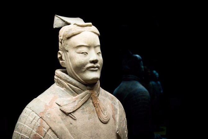 Xian Small Group Day Tour:Terracotta Army, Big Wild Goose Pagoda and City Wall - Who Would Love This Tour?