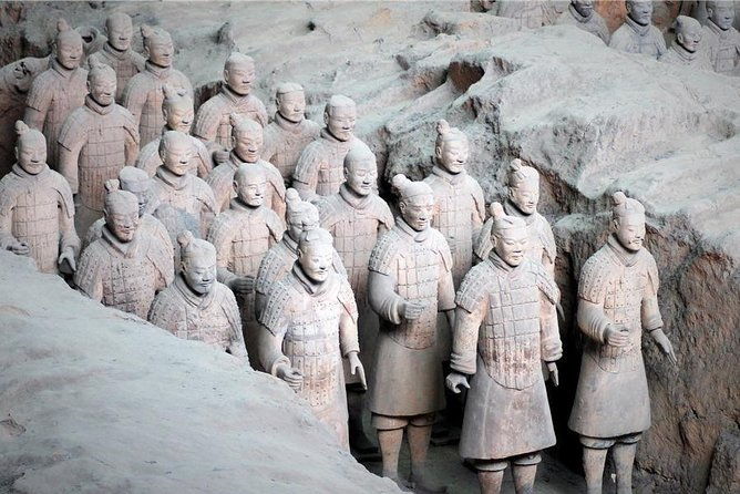 Xian Terra-cotta Warriors and Ancient City Wall Tour - Who Would Love This Tour?