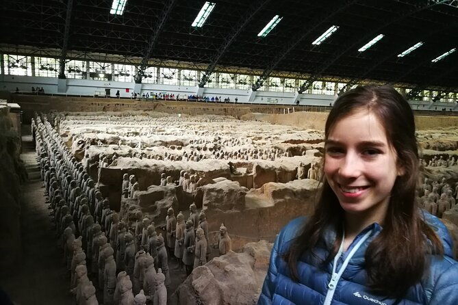 Xi'an Terracotta Army Tickets with Optional Guide/Transfer - Why This Tour Is Worth Considering