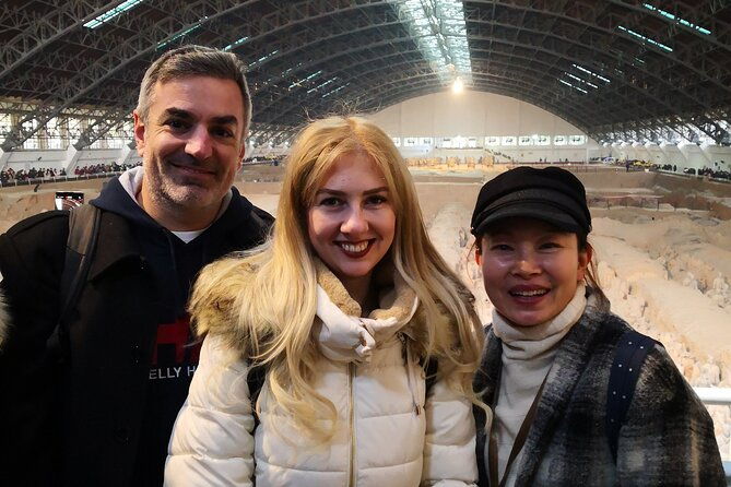 Xi'an: Top 3 Highlights All Inclusive Private Day Tour - Detailed Review of the Xian Top 3 Highlights Tour