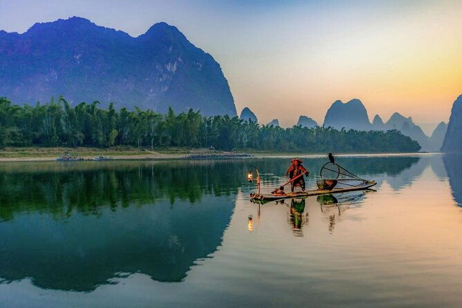 Xianggong Hill Cormorant fishing show Fuli ancient bridge DayTour - Final Thoughts