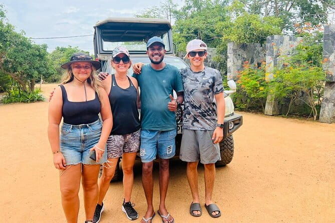 Yala Best Extended Half Day Safari By Ceylon Leopard Safari - Who Should Book This Tour?