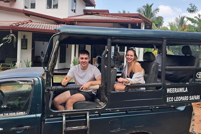 Yala National Park Safari : Special Guided Tour - The Sum Up
