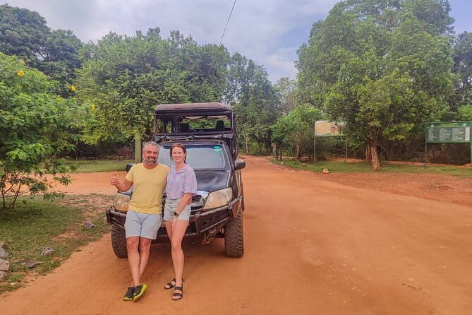 Yala National Park special Half-Day & Full-Day Safari Adventure - The Sum Up