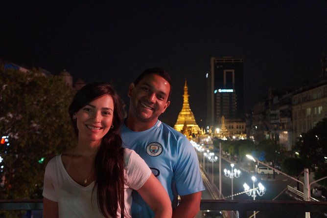 Yangon by night - Who Will Love This Tour?