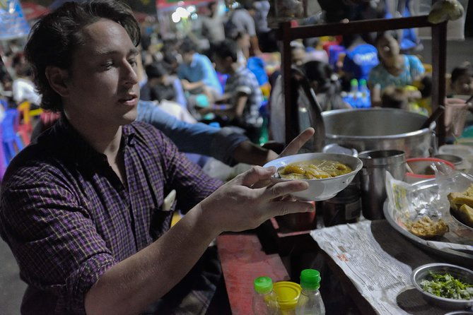 Yangon Evening Street Food and Market Walking Tour - Practicalities and Value